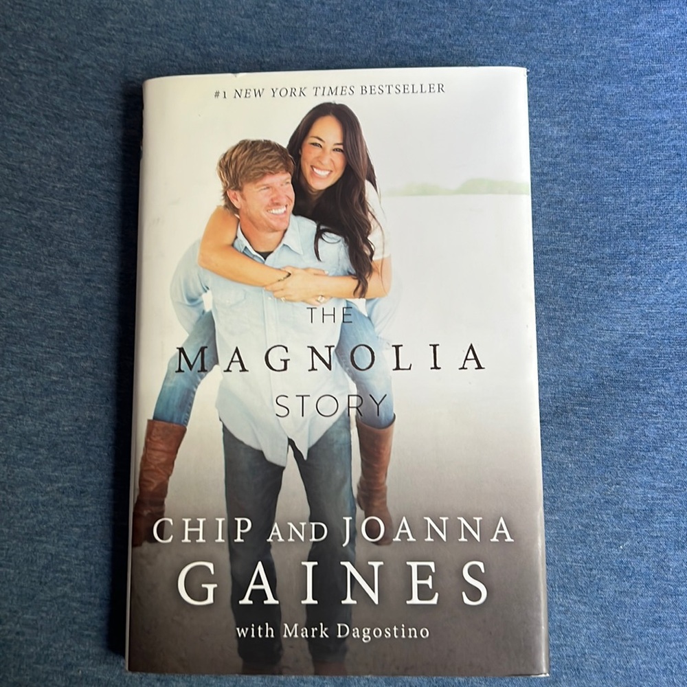 Book The Magnolia Story